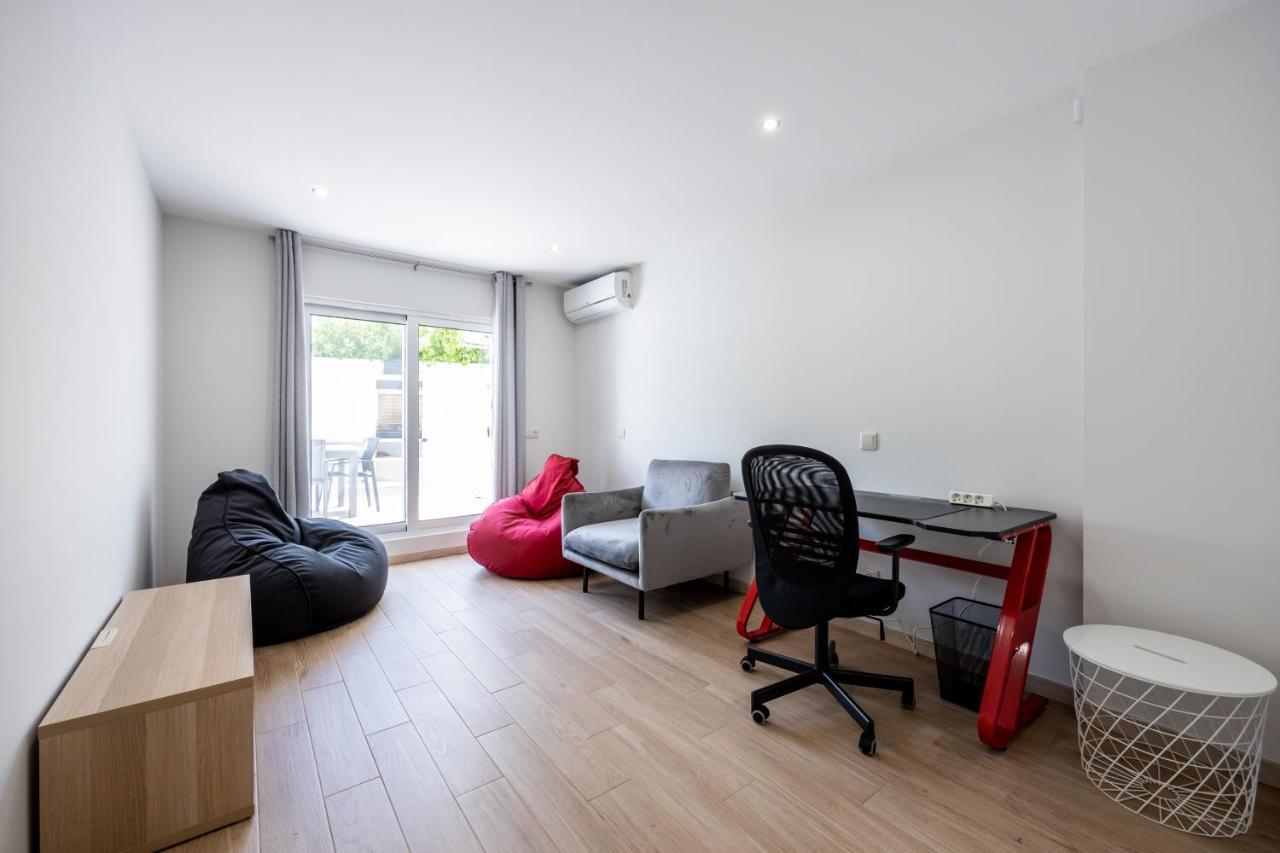 Altura Dreams Appartement Buitenkant foto